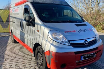 Opel Vivaro 437.500 km 3.550 € Hockenheim 68766