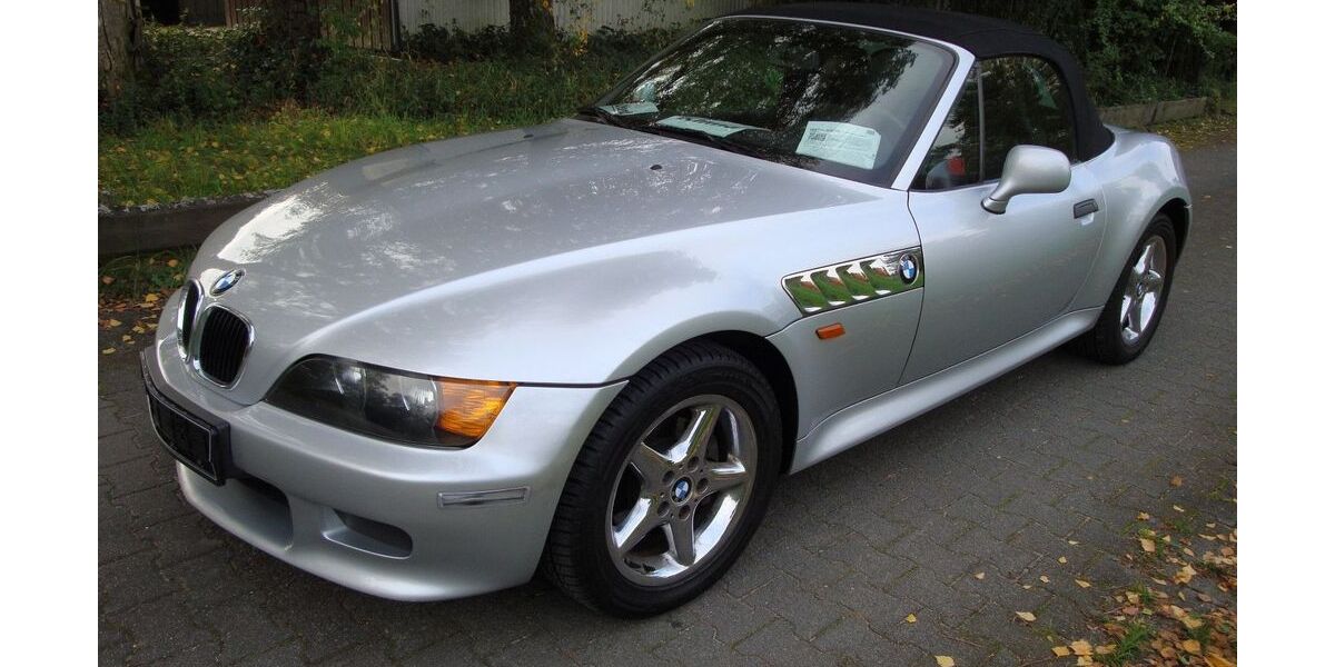 BMW Z3 21.200 km 17.999 € Lorsch 64653