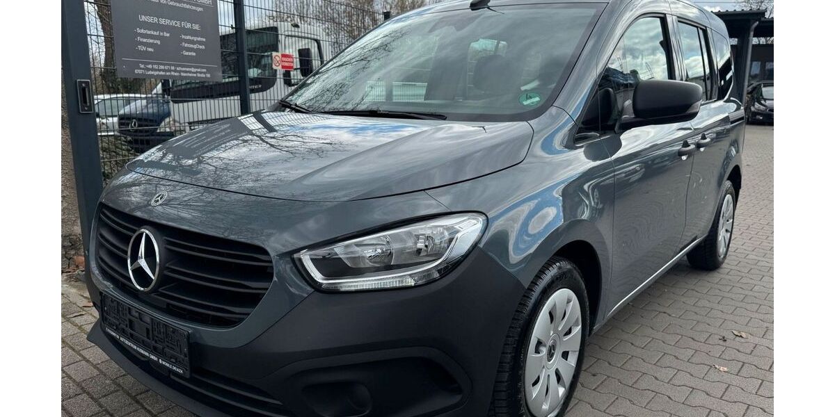 Mercedes-Benz Citan 59.799 km 15.999 &euro; LUDWIGSHAFEN AM RHEIN 67071