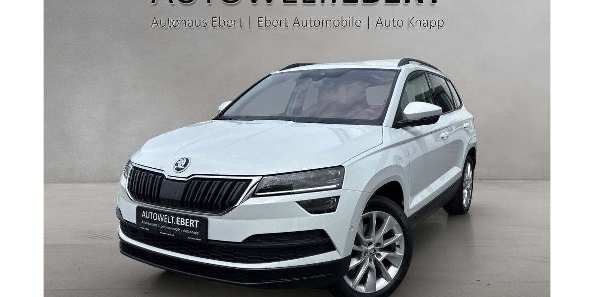 Skoda Karoq 43.200 km 26.890 &euro; Heidelberg 69123