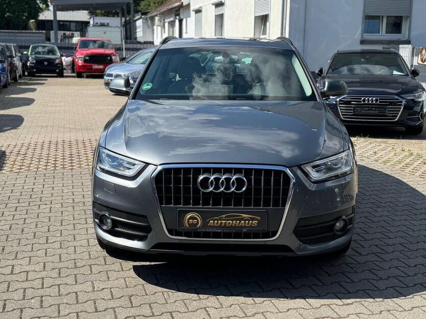 Audi Q3 125.500 km 16.900 € Mannheim 68199