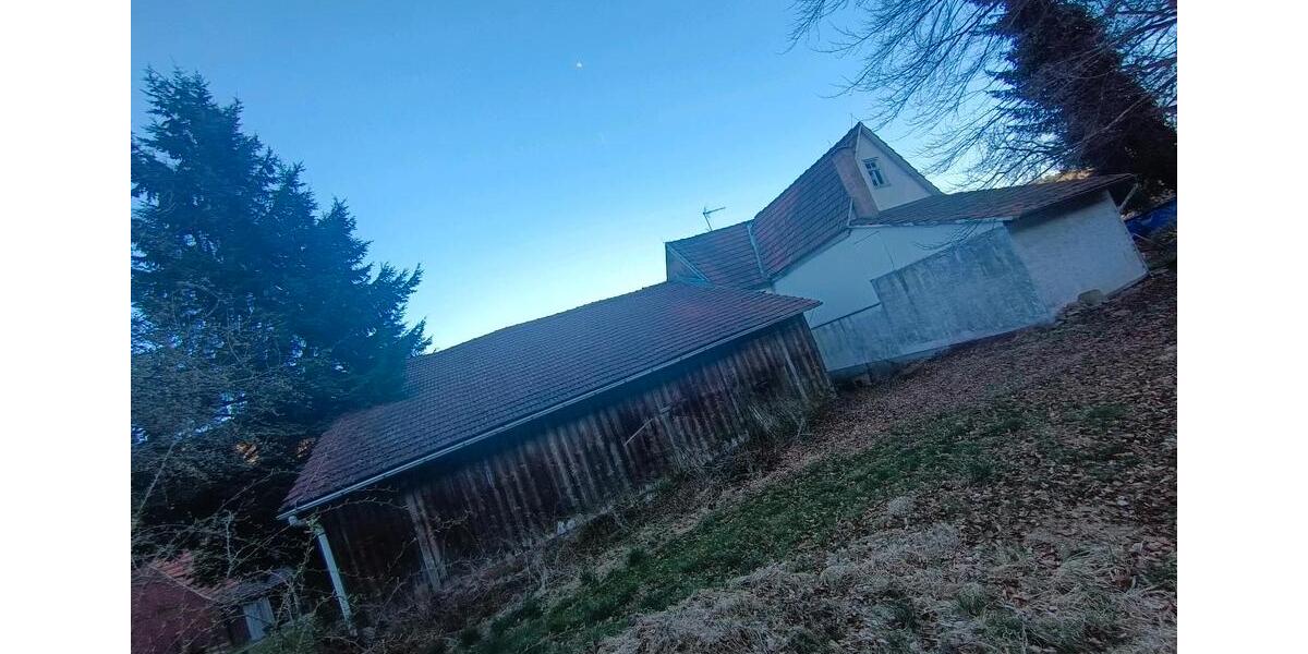 Bauernhaus, Landhaus Wald-Michelbach Michelbach - 1 Zimmer, 111 m&sup2;, 135.000&euro; | Angebot:26223164