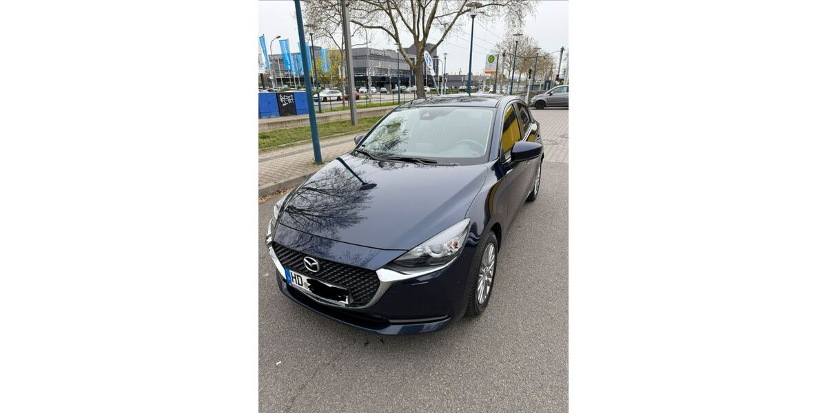 Mazda 2 79.000 km 13.900 &euro; Heidelberg 69126