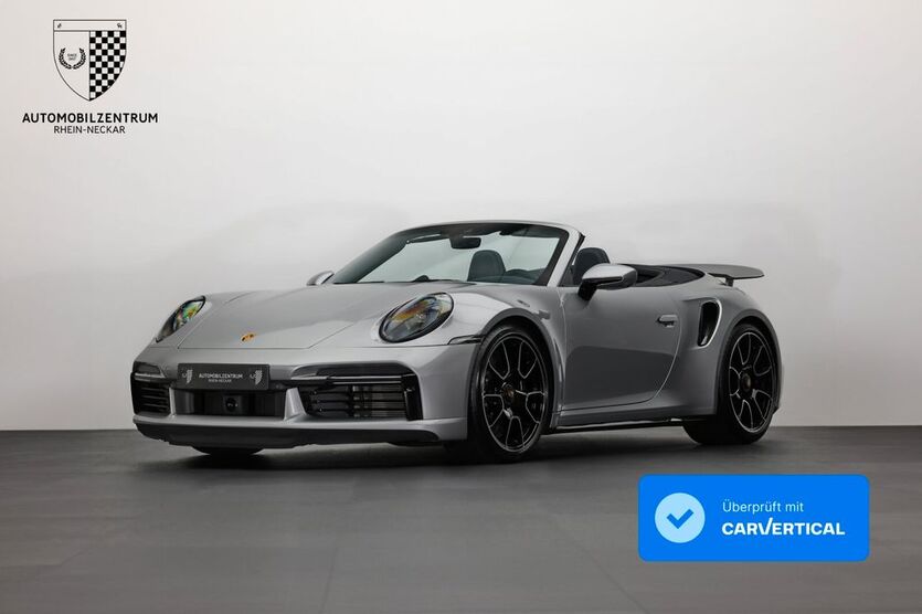 Porsche 992 5.850 km 259.900 € Viernheim 68519