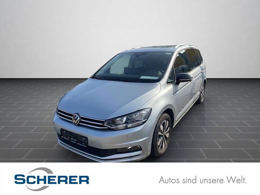 VW Touran 29.293 km 34.800 € Ladenburg 68526
