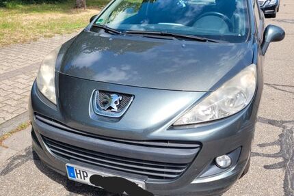 Peugeot 207 197.000 km 1.100 &euro; Lorsch 64653