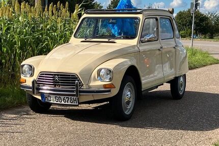 Citroen 2 CV