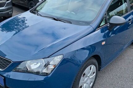 Seat Ibiza 121.000 km 5.999 &euro; ladenburg 68526