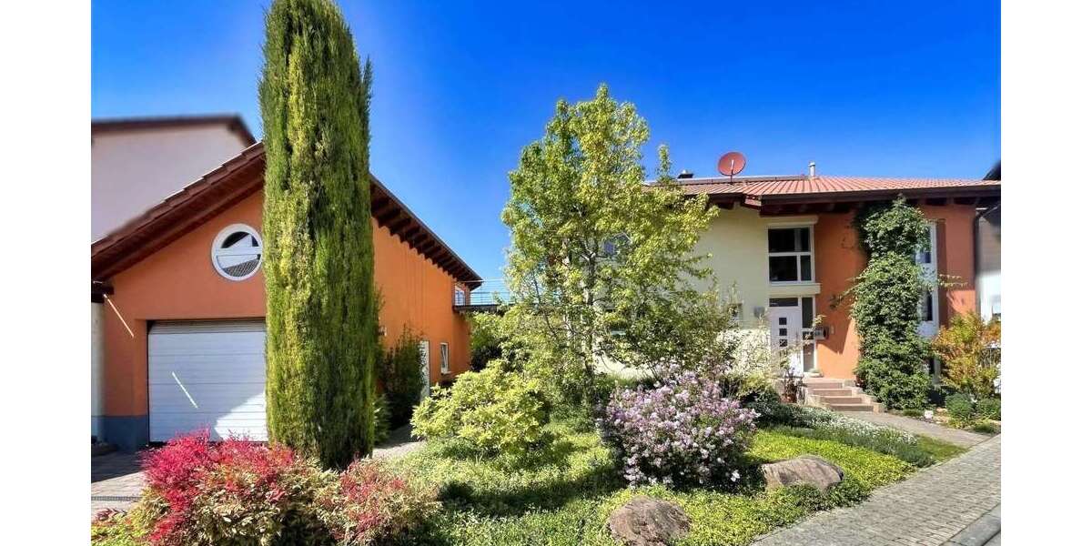 Einfamilienhaus Dannstadt-Schauernheim Schauernheim - 5 Zimmer, 195 m&sup2;, 869.000&euro; | Angebot:25729297