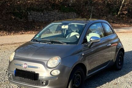 Fiat 500 129.000 km 5.300 &euro; Moerlenbach 69509