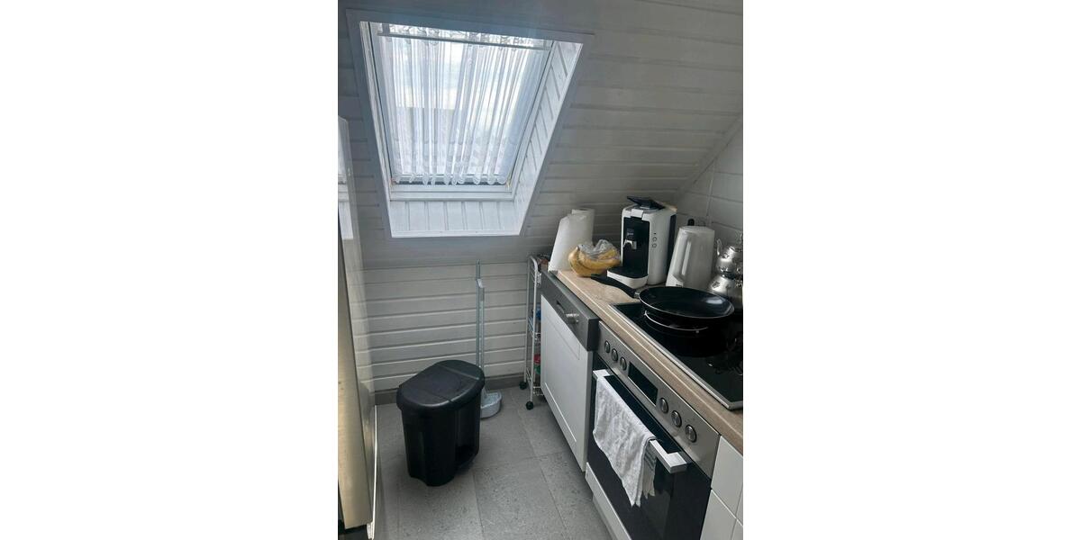 Dachgeschoßwohnung Hockenheim - 2 Zimmer, 45 m&sup2;, 650&euro; | Angebot:26670394