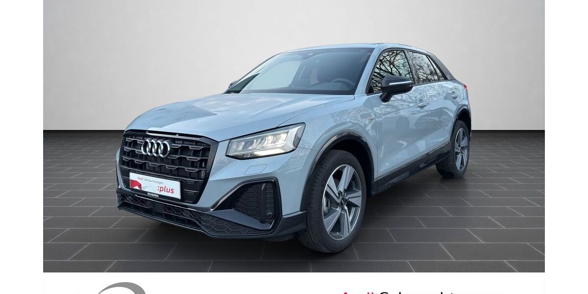 Audi Q2 1.150 km 31.990 &euro; Ludwigshafen 67063