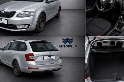 Skoda Octavia 131.100 km 9.950 &euro; Ladenburg 68526