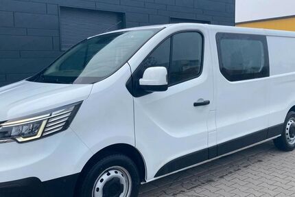 Renault Trafic 44.000 km 24.800 &euro; Wiesental 68753