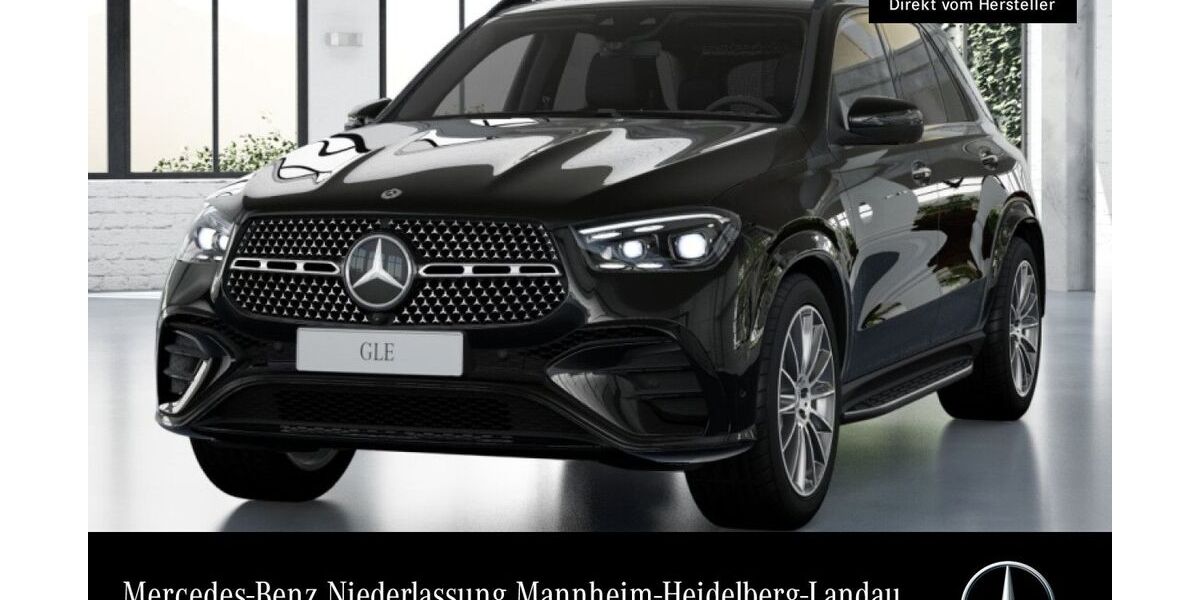 Mercedes-Benz GLE 450 9.900 km 98.780 &euro; Mannheim 68165