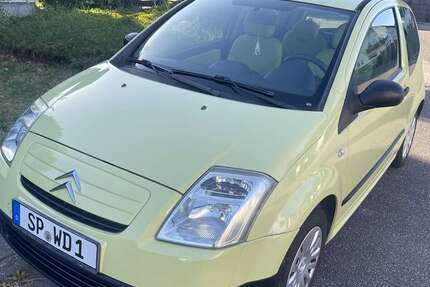 Citroen C2 92.000 km 2.490 € Philippsburg 76661