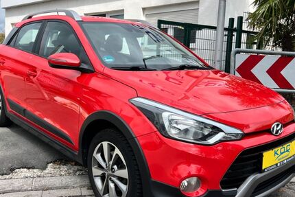 Hyundai i20 92.000 km 14.900 &euro; Mannheim 68199
