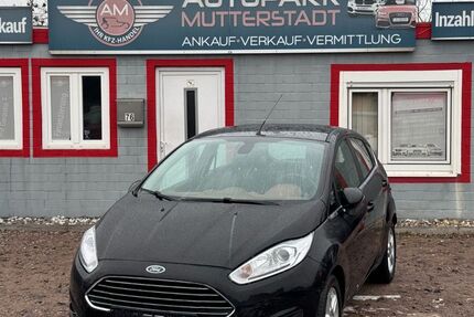 Ford Fiesta 100.000 km 6.790 &euro; Mutterstadt 67112