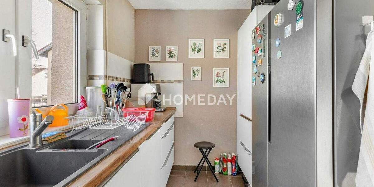 Etagenwohnung Wiesloch - 3 Zimmer, 94 m&sup2;, 349.000&euro; | Angebot:25604371