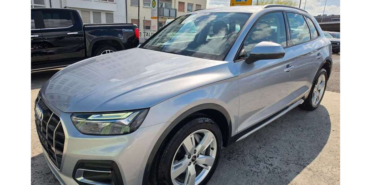 Audi Q5 111.000 km 29.990 &euro; Mannheim 68159