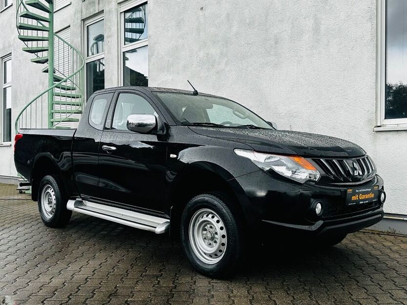 Mitsubishi L200 71.966 km 22.490 € Dannstadt- Schauernheim 67125