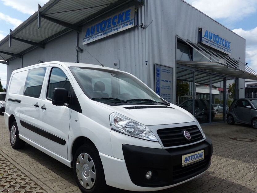 Fiat Scudo 34.000 km 11.990 € Hockenheim 68766