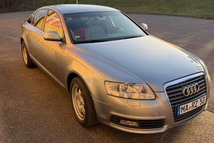 Audi A6 248.000 km 4.999 &euro; Mannheim 68169