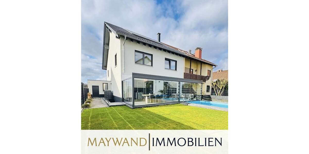 Einfamilienhaus Plankstadt - 9 Zimmer, 317 m&sup2;, 990.800&euro; | Angebot:25311750