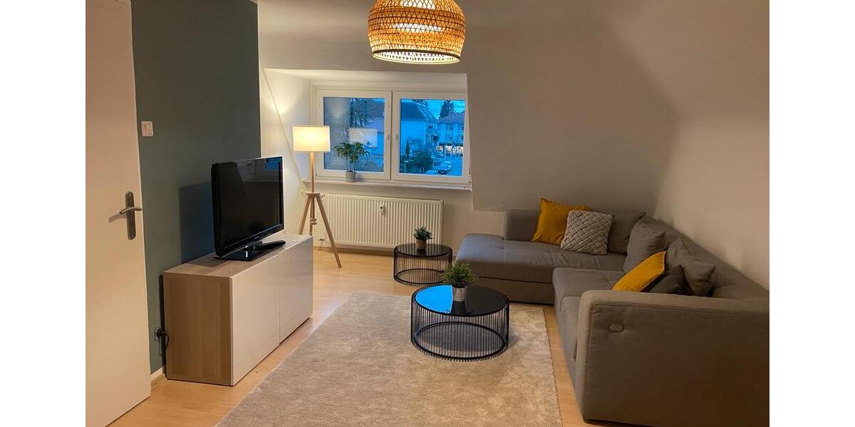 Möblierte Wohnung zu vermieten ! 2 zimmer