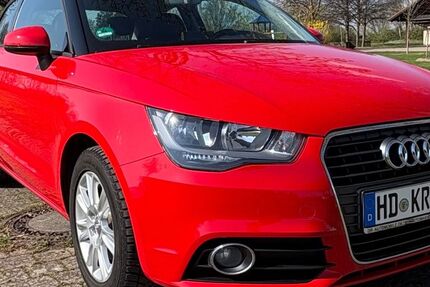 Audi A1 55.000 km 9.600 &euro; Neulußheim 68809