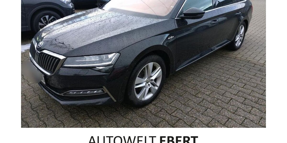 Skoda Superb 51.300 km 34.690 &euro; Eberbach 69412
