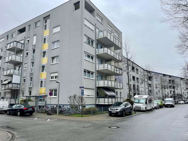 Wohnung zum Mieten in Mannheim 678 € 60.24 m² 2 zimmer