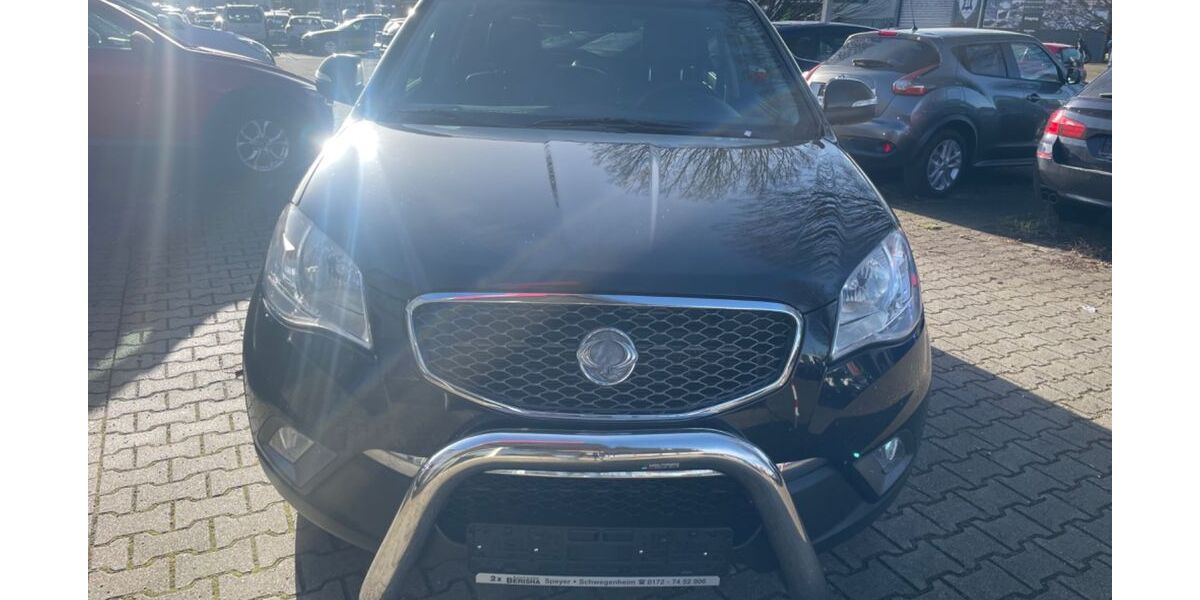 SsangYong Korando 181.000 km 7.999 € Speyer 67346