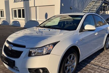 Chevrolet Cruze 187.000 km 3.500 &euro; Walldorf 69190