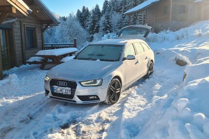 Audi A4 195.000 km 11.500 € Hirschberg an der Bergstrasse 69493