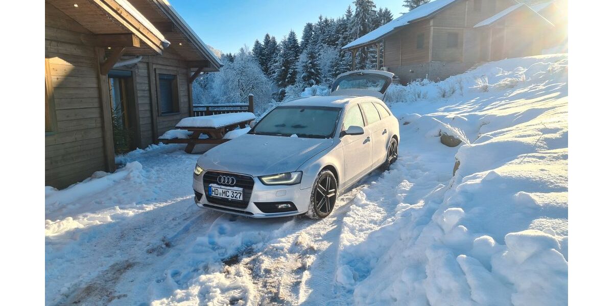 Audi A4 195.000 km 11.500 € Hirschberg an der Bergstrasse 69493