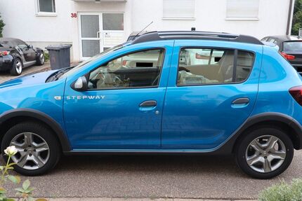 Dacia Sandero 20.000 km 12.490 &euro; Bad Schönborn 76669