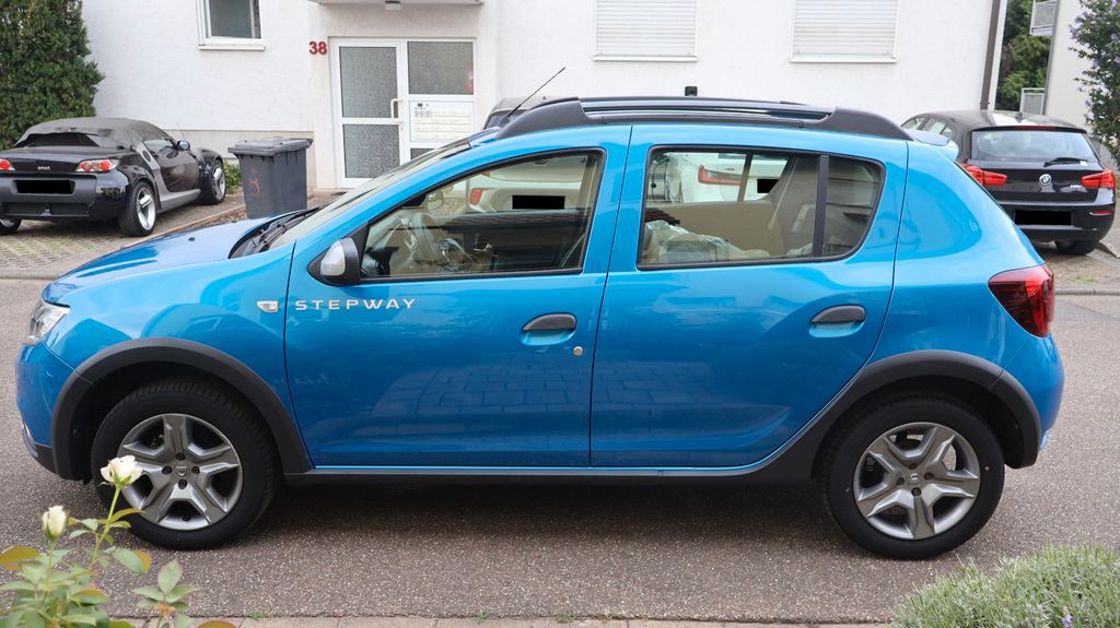 Dacia Sandero 20.000 km 12.490 &euro; Bad Schönborn 76669