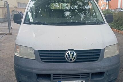 VW T5 Transporter