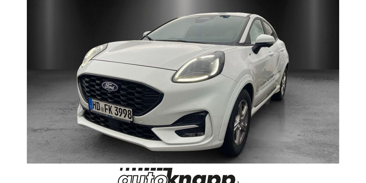 Ford Puma 24.309 km 23.990 &euro; Weinheim 69469