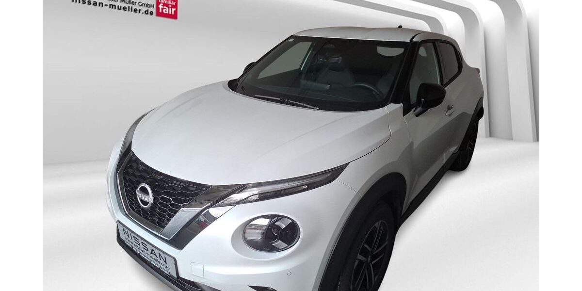 Nissan Juke 6.597 km 20.850 € Heidelberg 69126