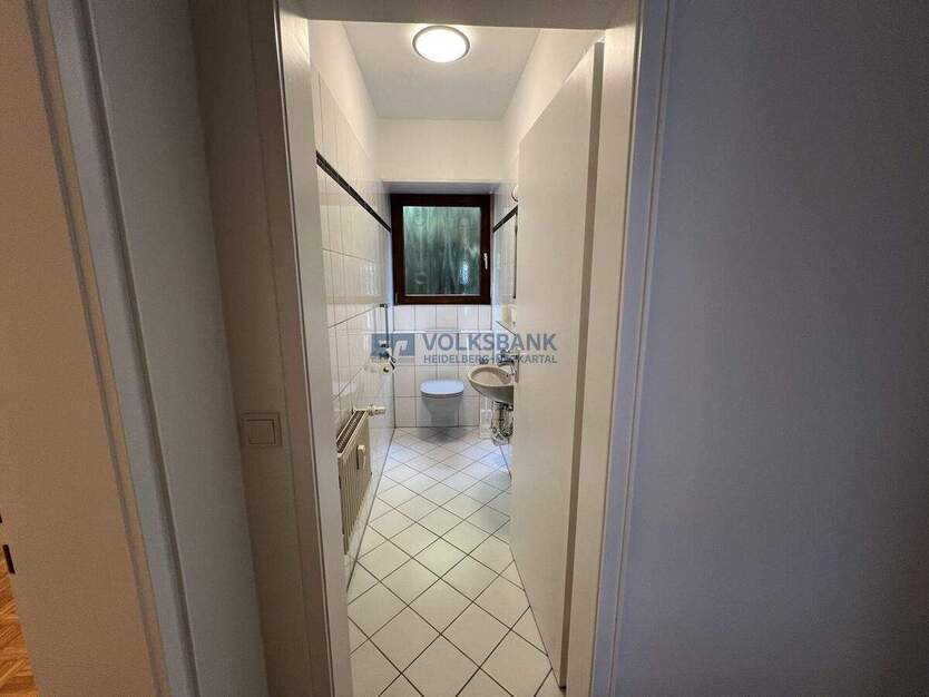Großzügig geschnittene 3-Zimmer Mietwohnung im schönen Stadtteil Heidelberg-Ziegelhausen! 3 zimmer