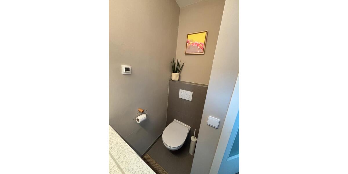 Saniertes Stadthaus mit Wintergarten und Sauna in Hockenheim 8 zimmer