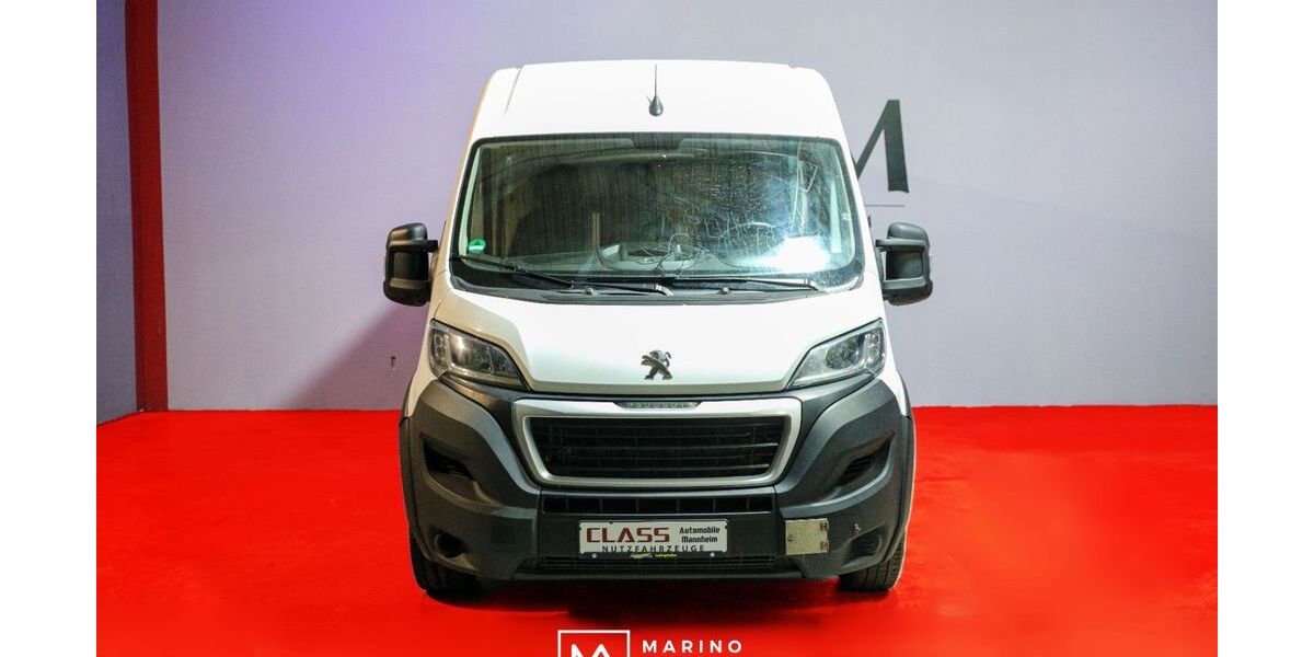 Peugeot Boxer 225.000 km 15.450 € Mannheim 68167