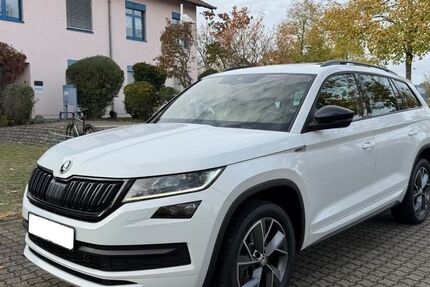 Skoda Kodiaq 83.000 km 22.900 &euro; Weinheim 69469