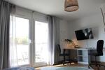 1 Zimmer Wohnung mit EBK und Balkon in Ludwigshafen-Süd 1 zimmer