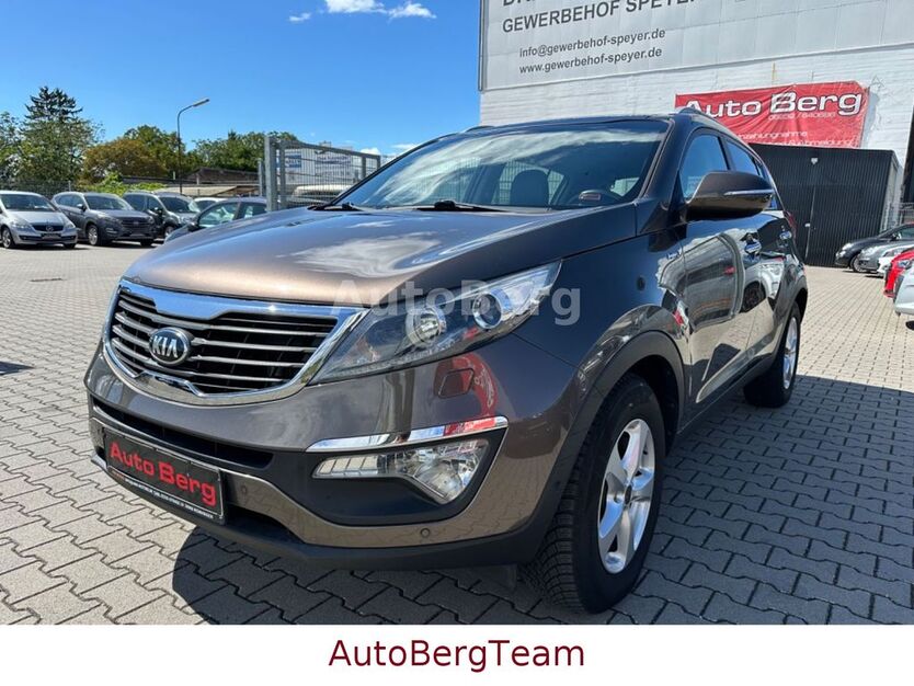 Kia Sportage 167.778 km 9.999 € Speyer 67346