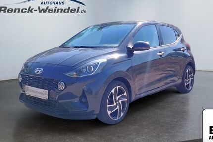 Hyundai i10 9.125 km 15.989 &euro; Speyer 67346