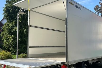 VW Crafter 60.000 km 39.990 &euro; Waibstadt 74915