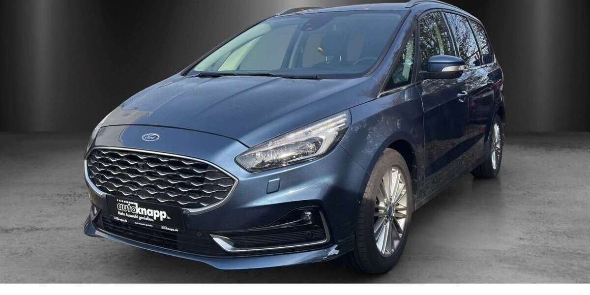 Ford Galaxy 99.126 km 33.990 &euro; Weinheim 69469